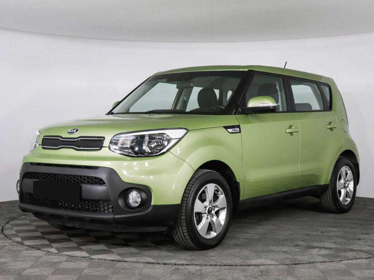 KIA Soul