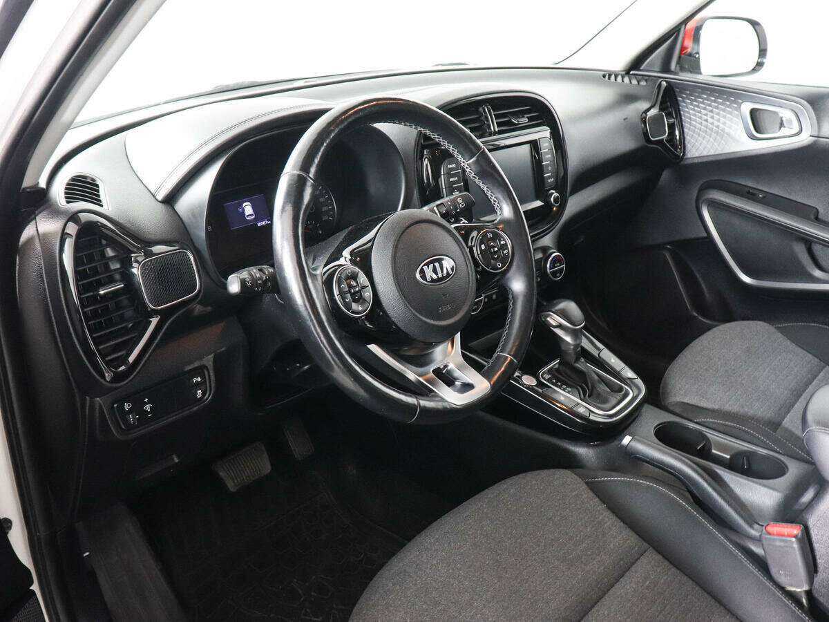 KIA Soul
