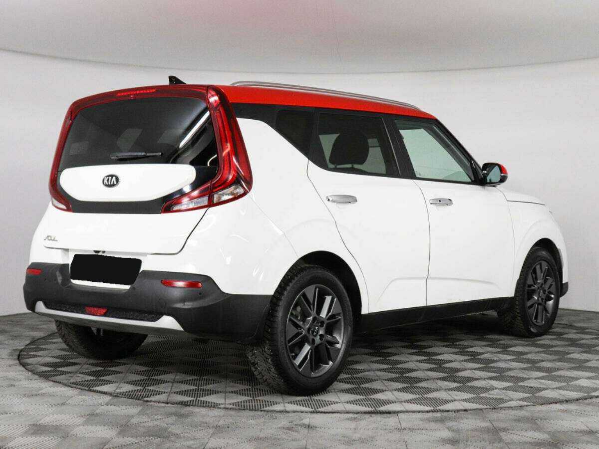 KIA Soul