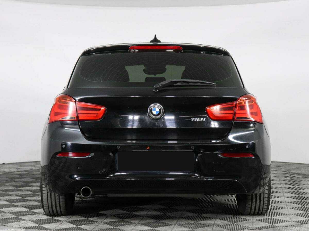 BMW 1 серии