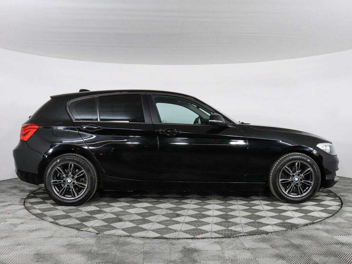 BMW 1 серии