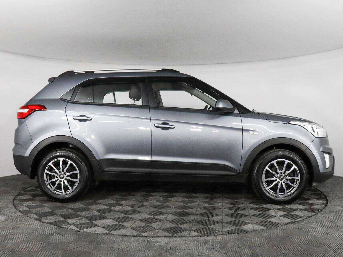 Hyundai Creta