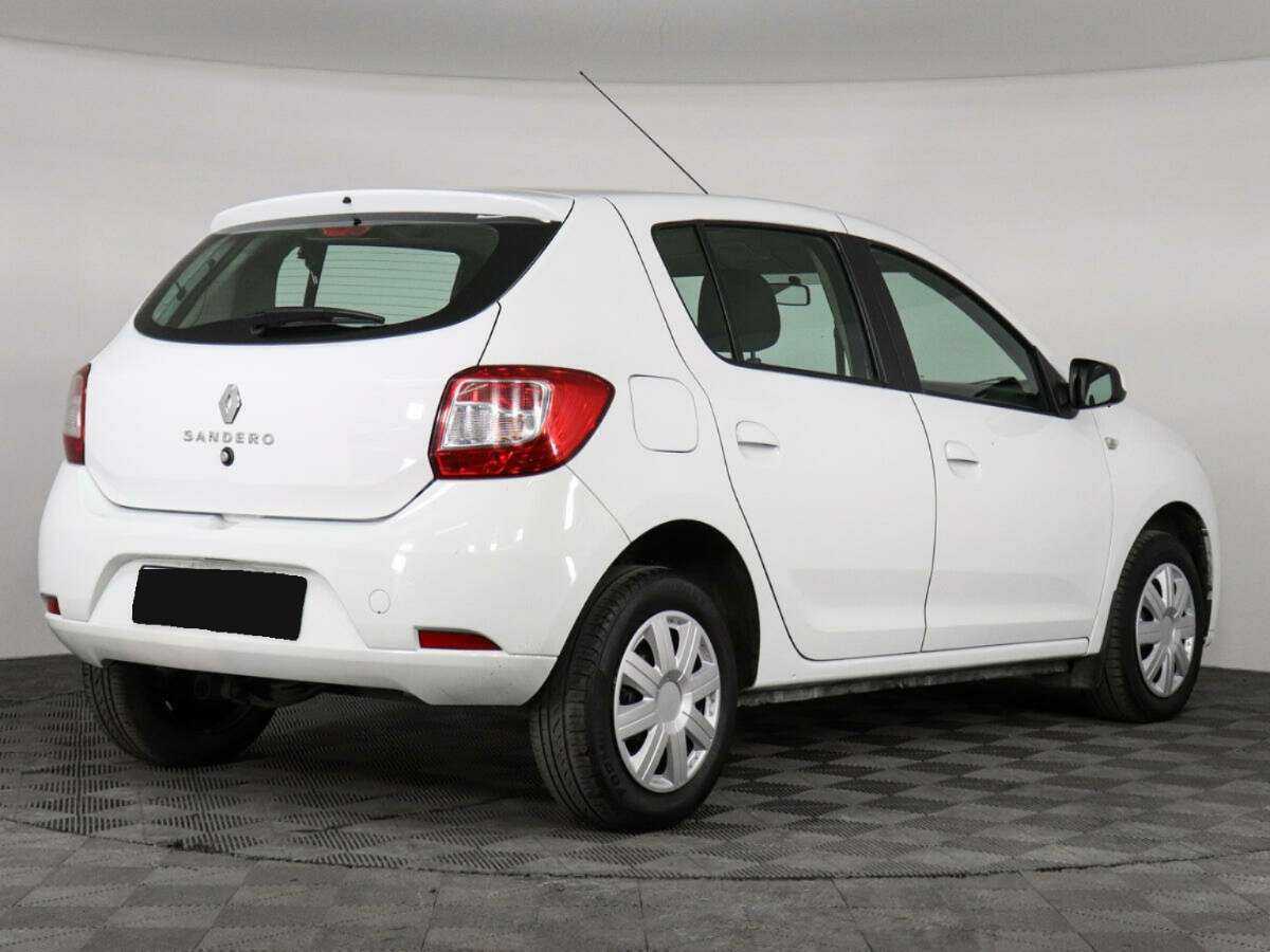 Renault Sandero