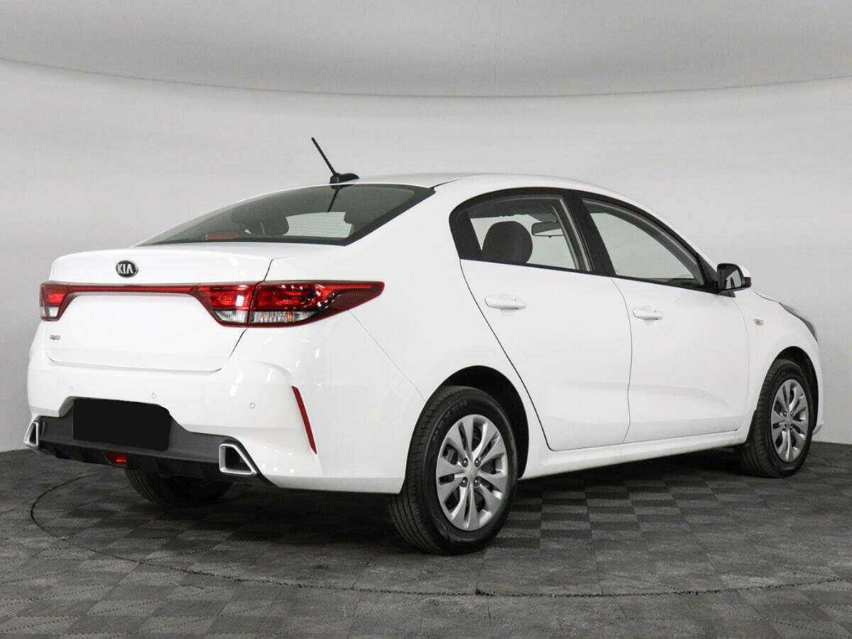 KIA Rio