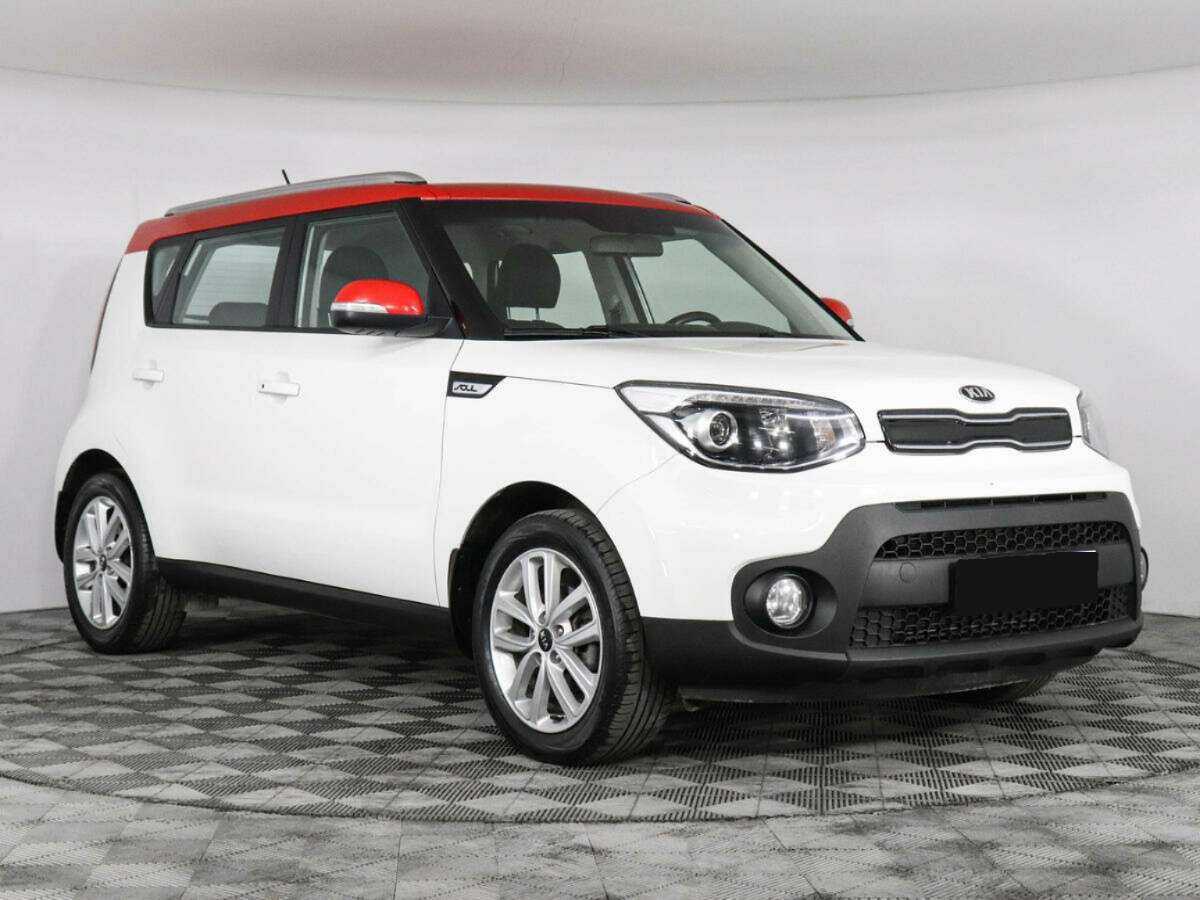 KIA Soul