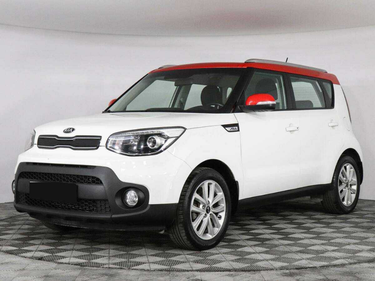 KIA Soul