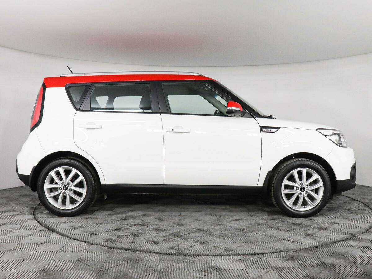 KIA Soul