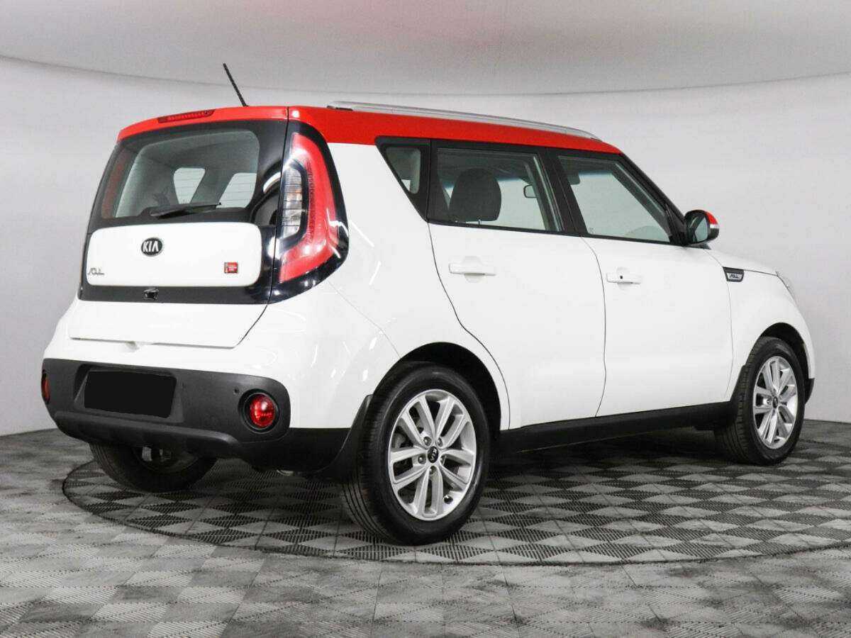 KIA Soul