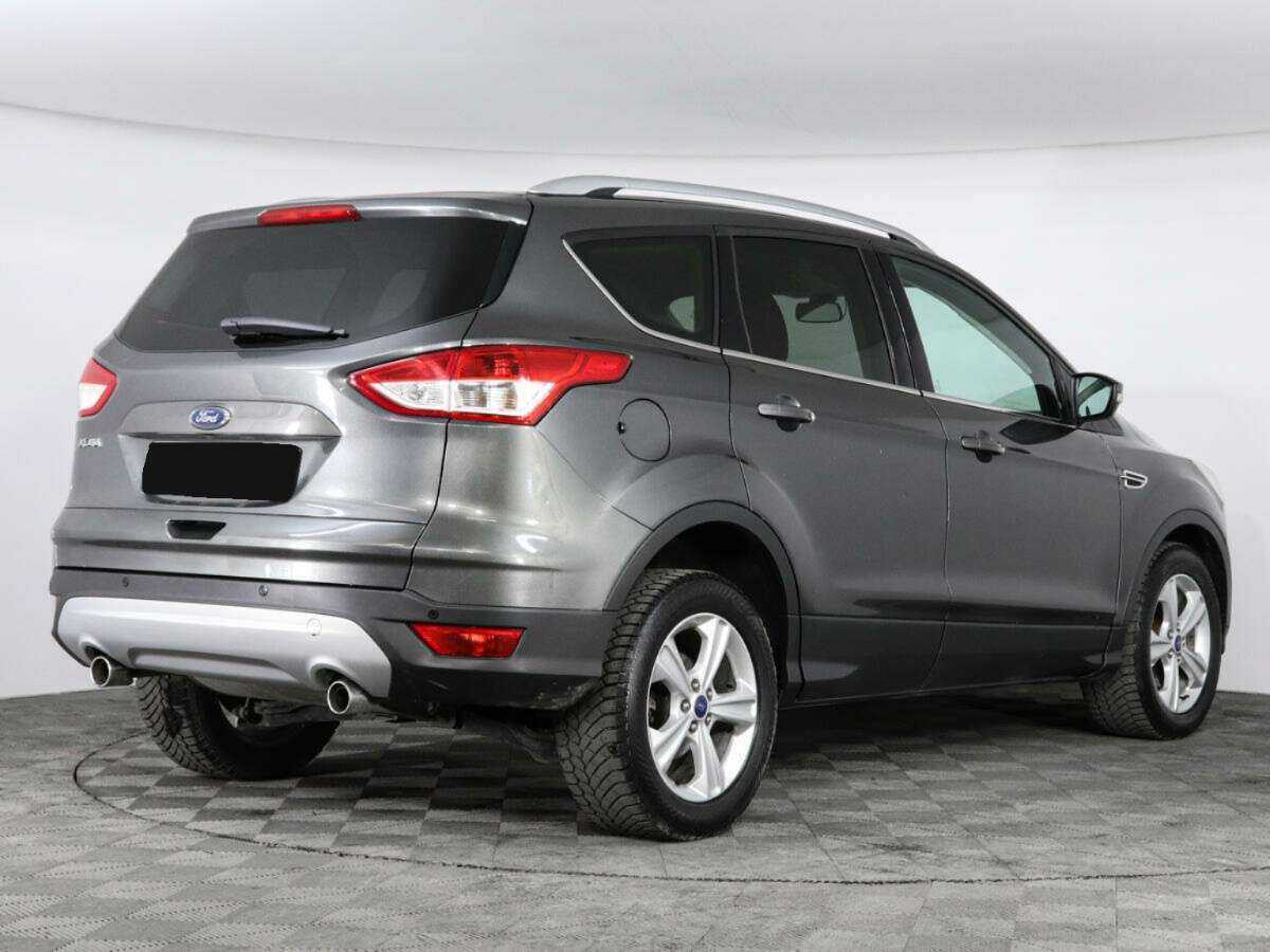 Ford Kuga