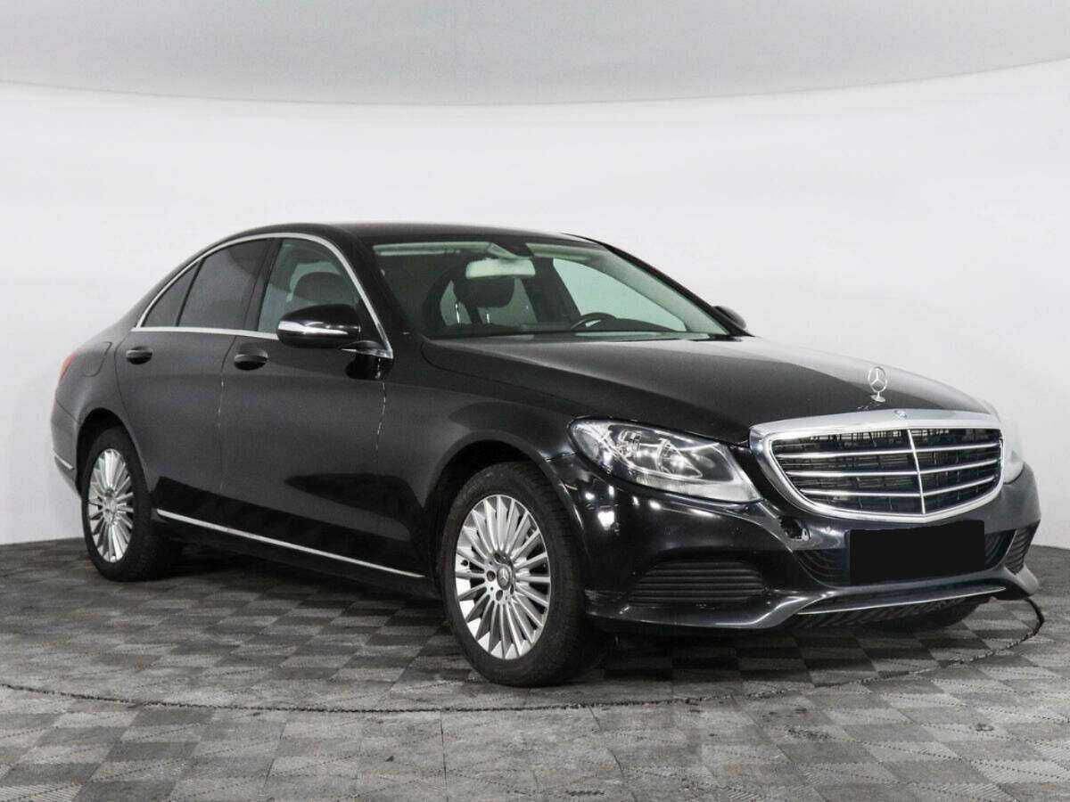 Mercedes benz C-Класс