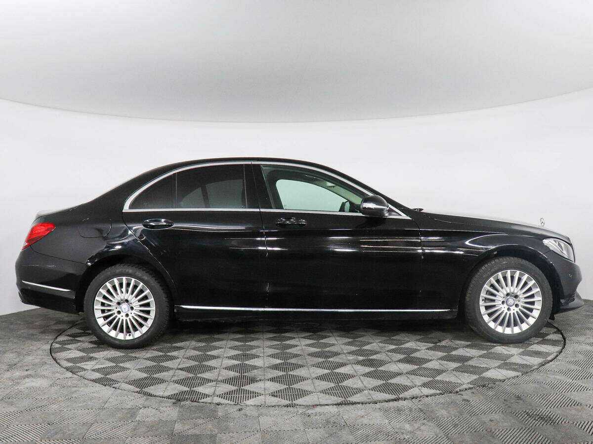 Mercedes benz C-Класс