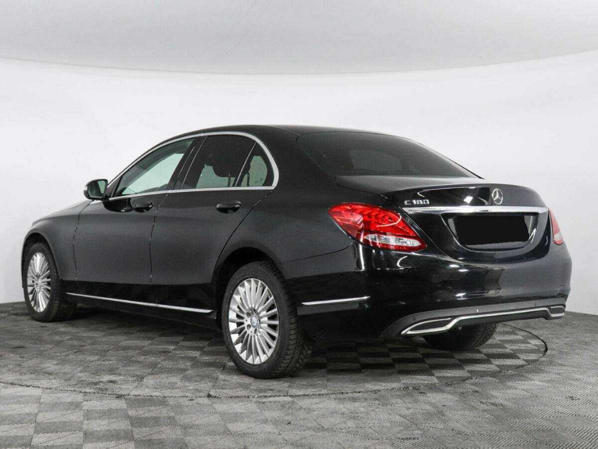 Mercedes benz C-Класс