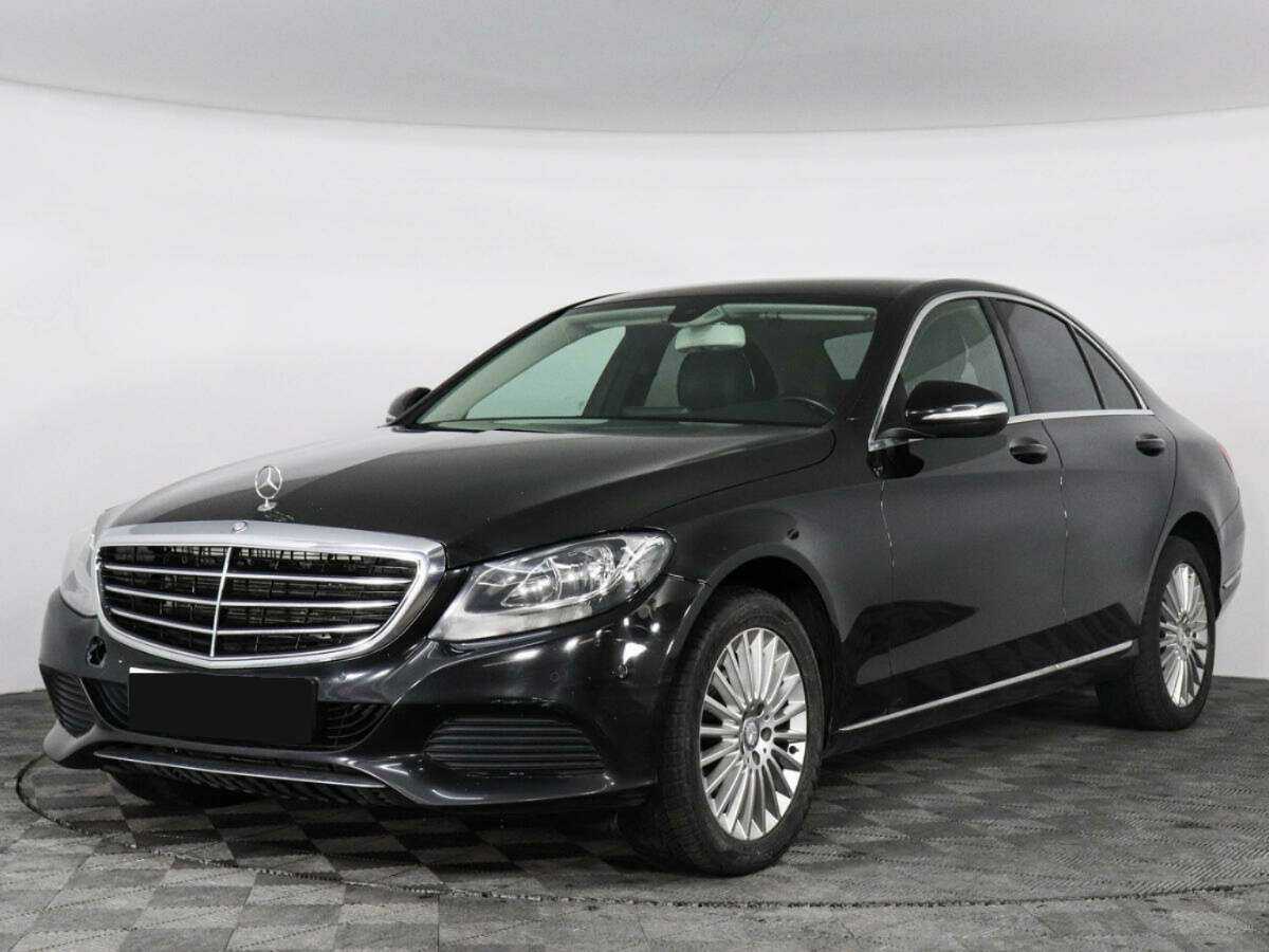 Mercedes benz C-Класс