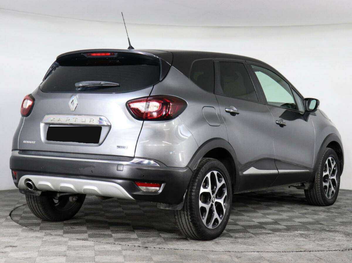 Renault Kaptur