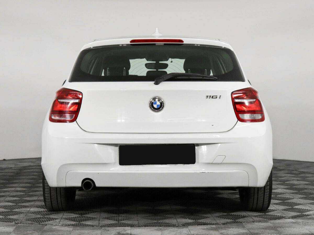 BMW 1 серии