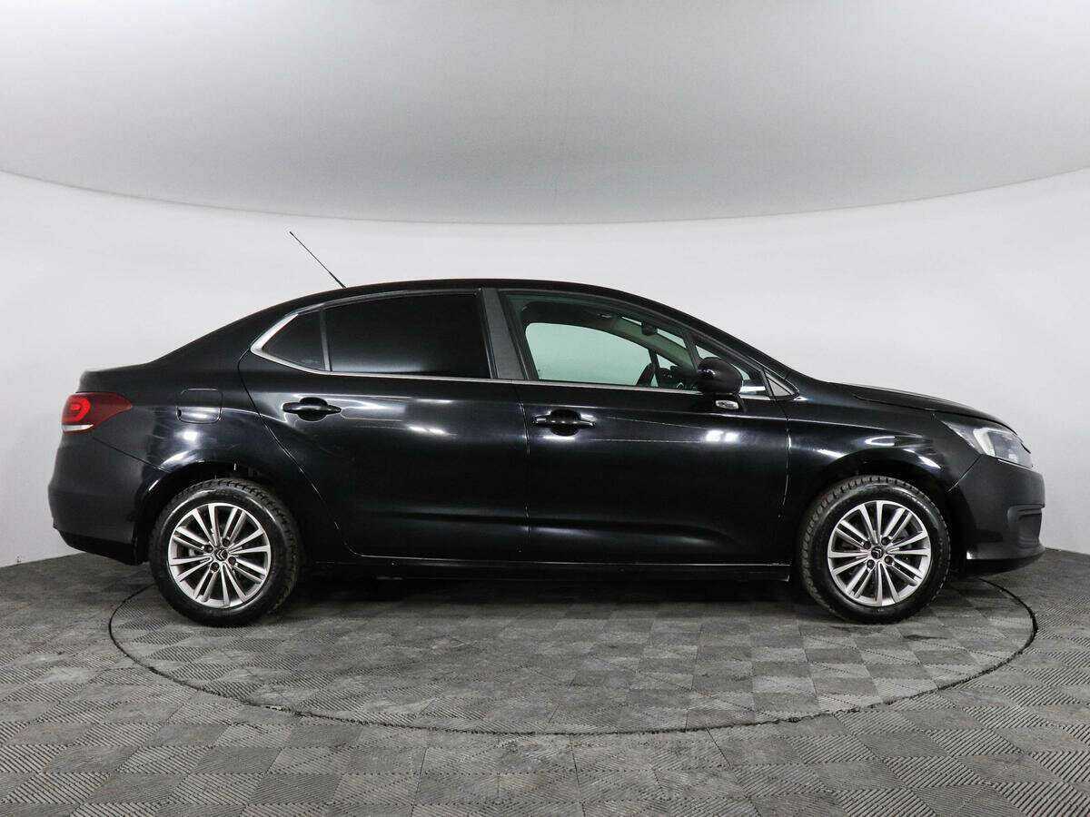 Citroen C4