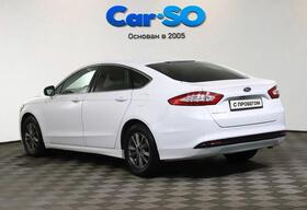 Ford Mondeo, V