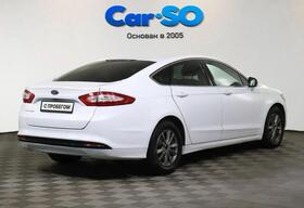 Ford Mondeo, V