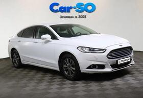 Ford Mondeo, V