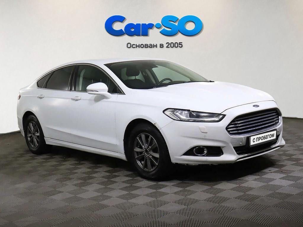 Ford Mondeo, V