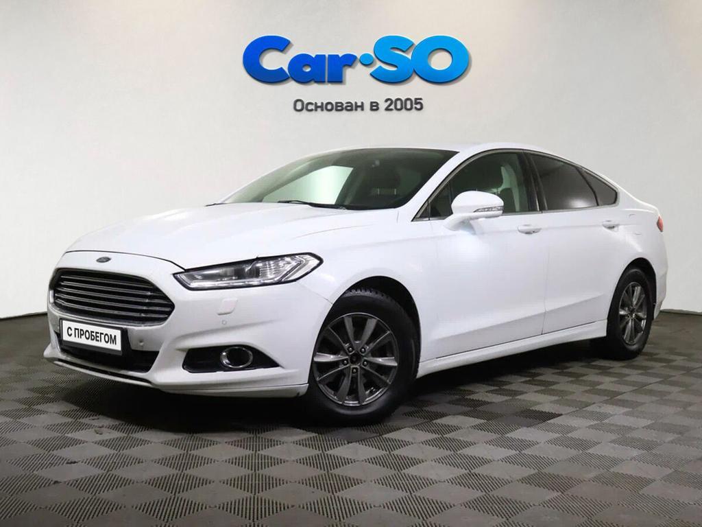 Ford Mondeo, V
