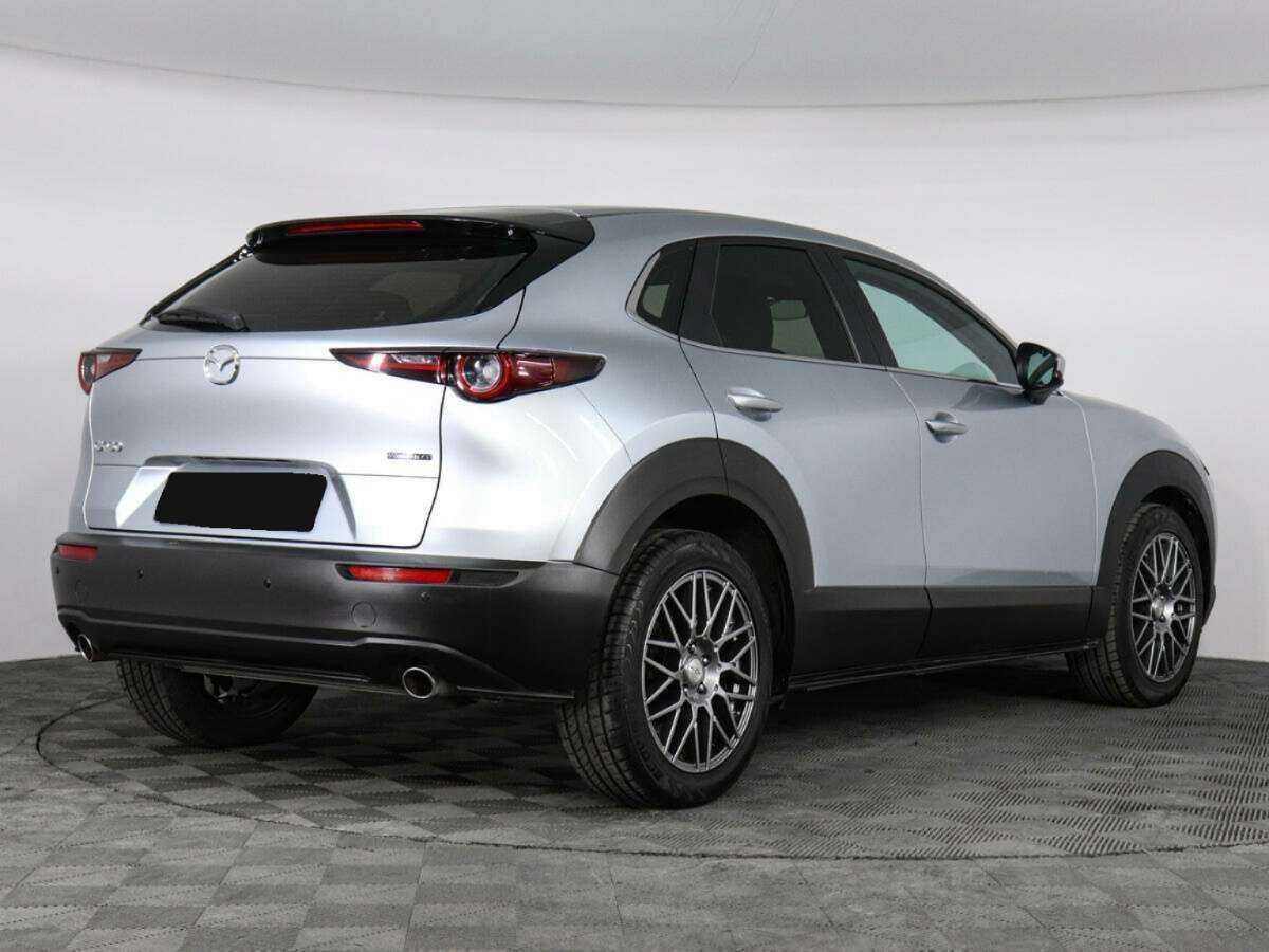 Mazda CX-30