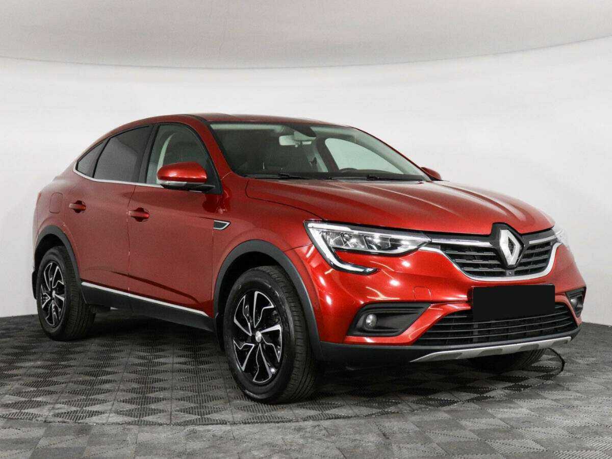Renault Arkana
