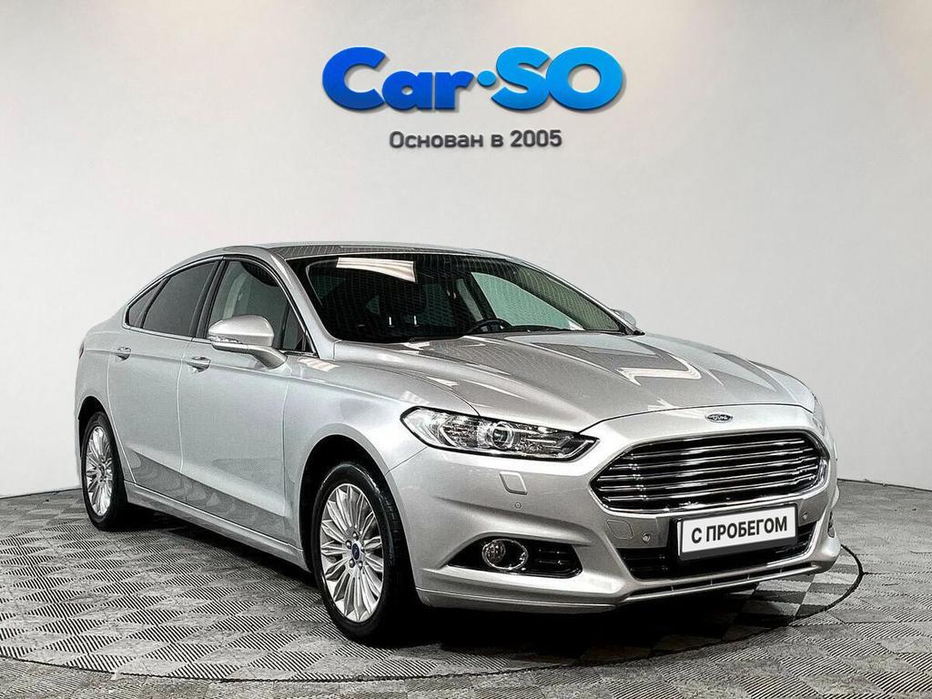 Ford Mondeo, V