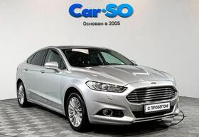 Ford Mondeo, V