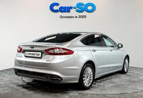 Ford Mondeo, V