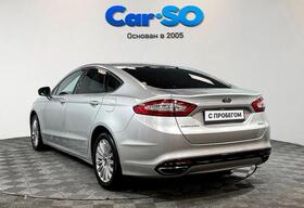 Ford Mondeo, V