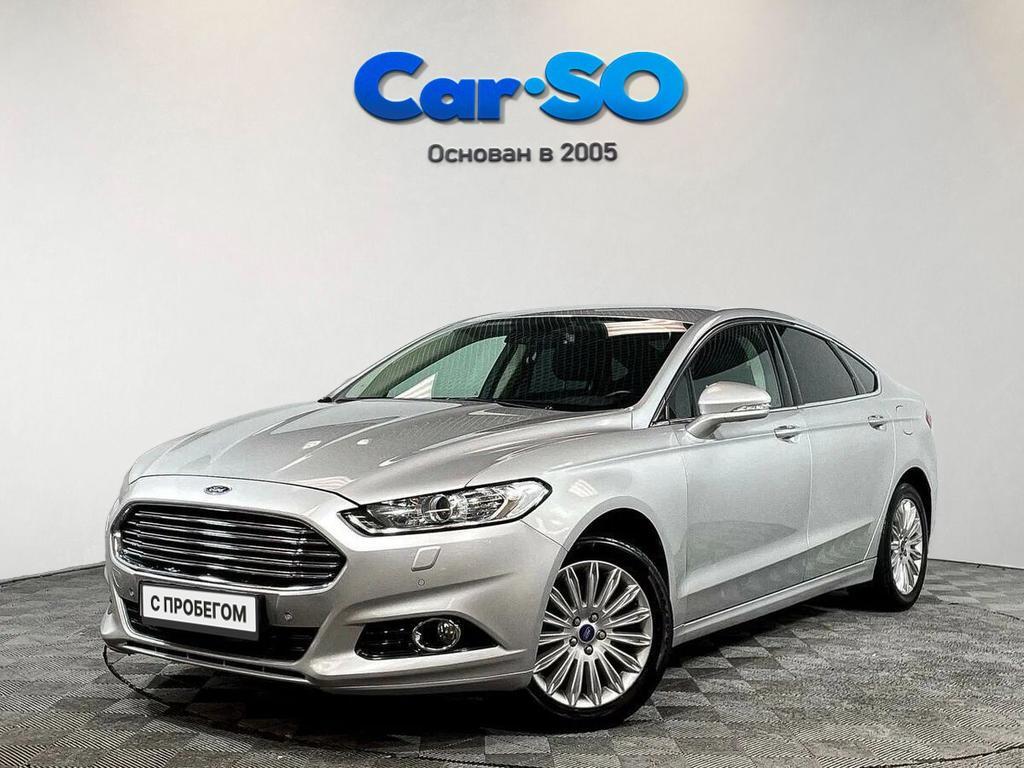 Ford Mondeo, V