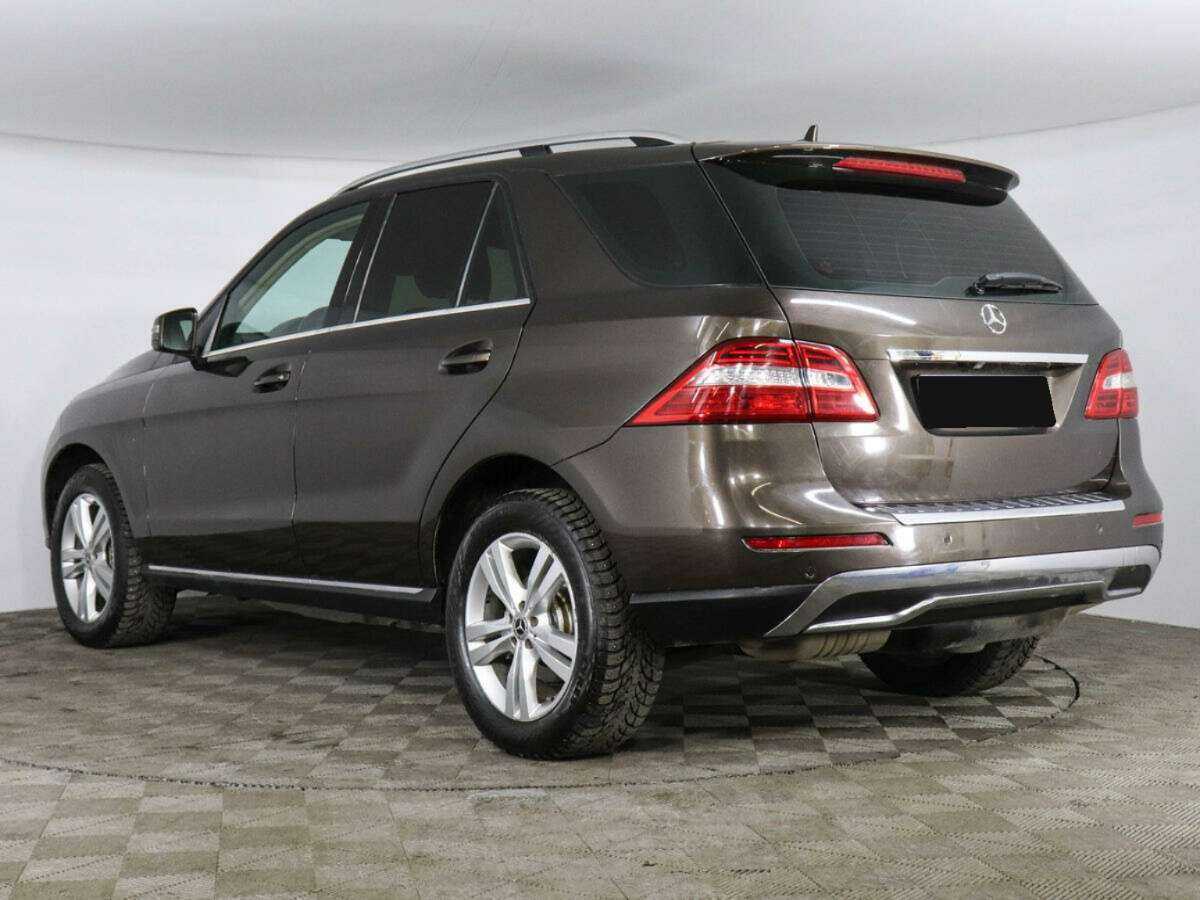 Mercedes benz M-Класс
