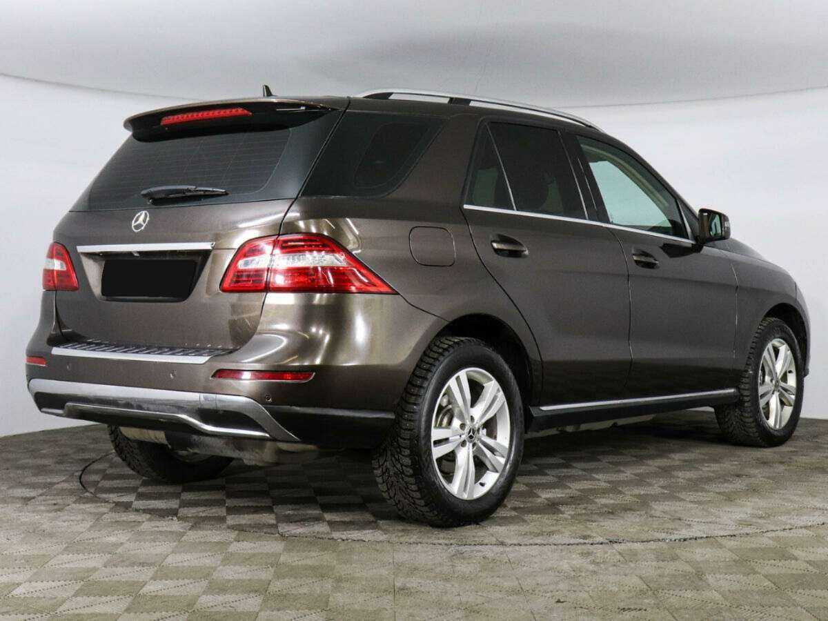 Mercedes benz M-Класс