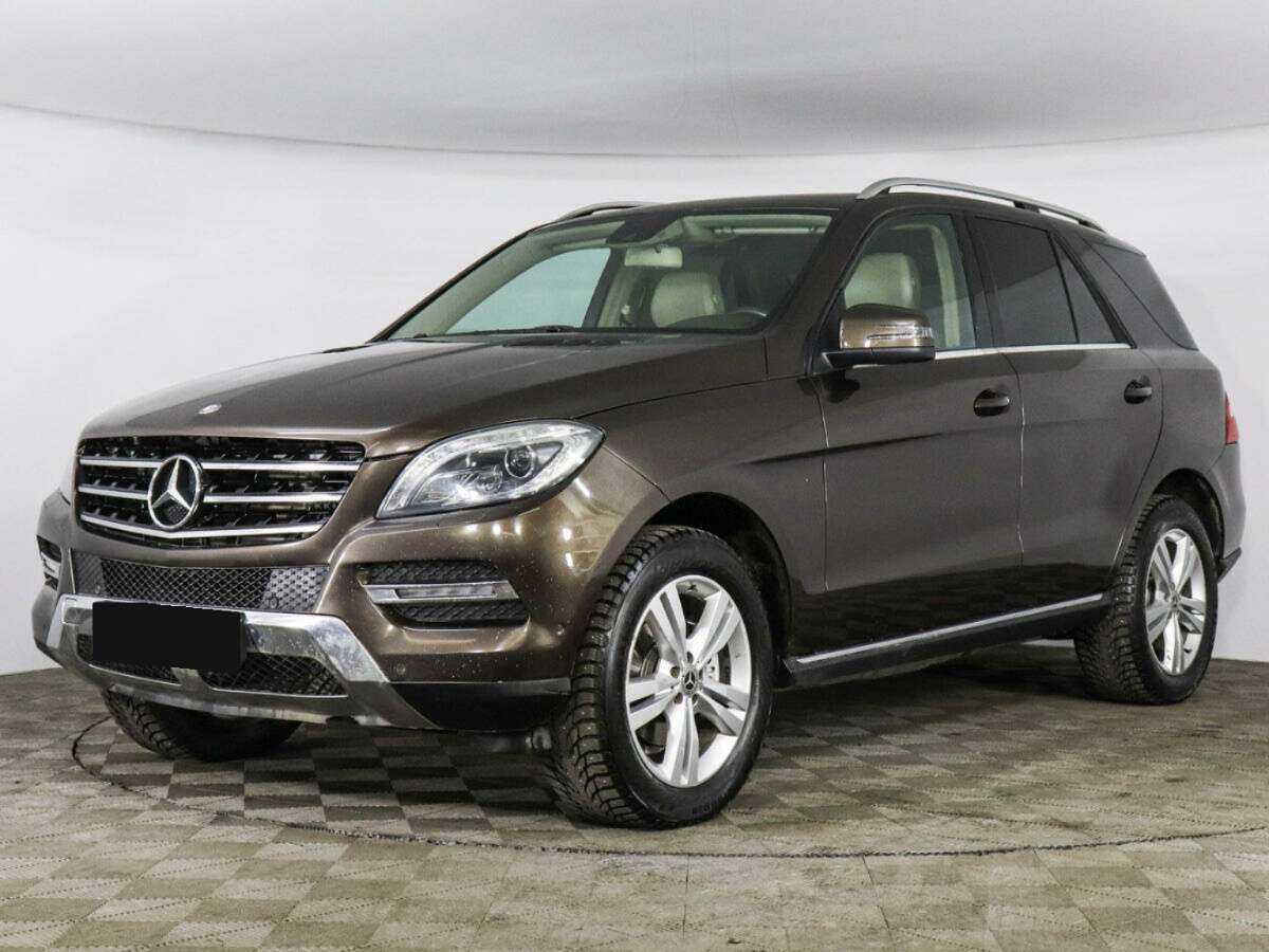 Mercedes benz M-Класс