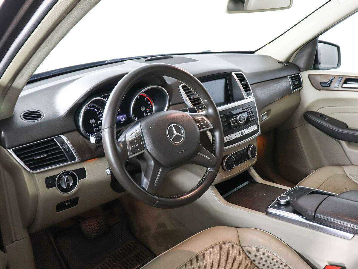 Mercedes benz M-Класс