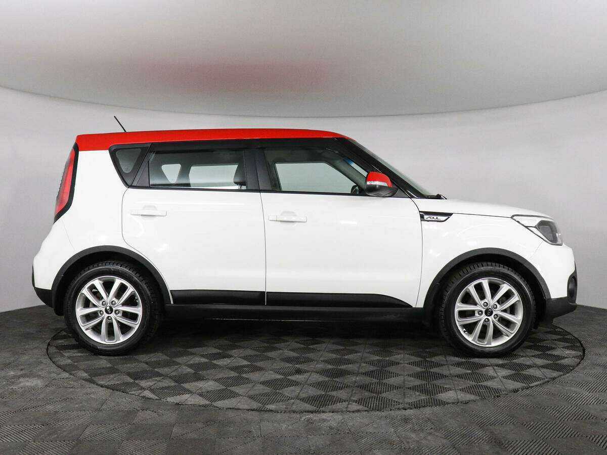 KIA Soul