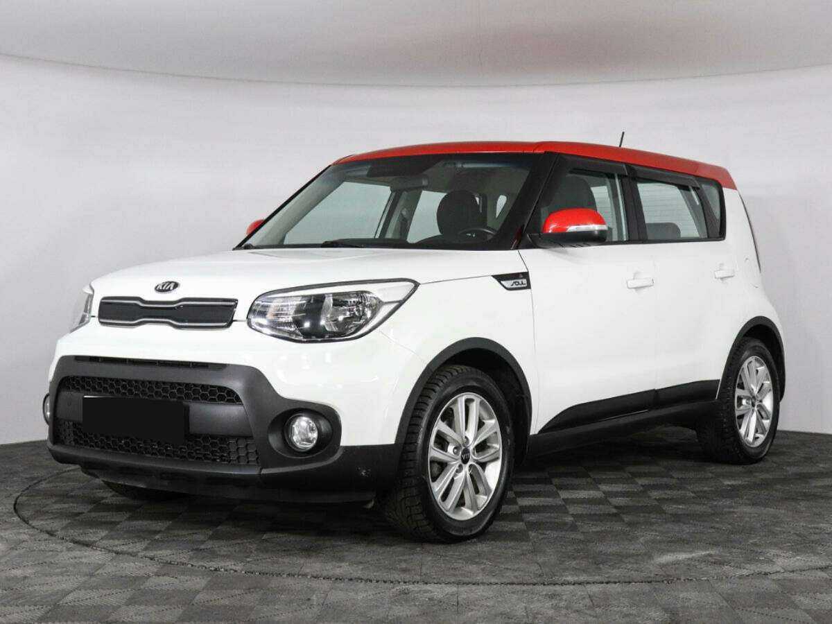 KIA Soul