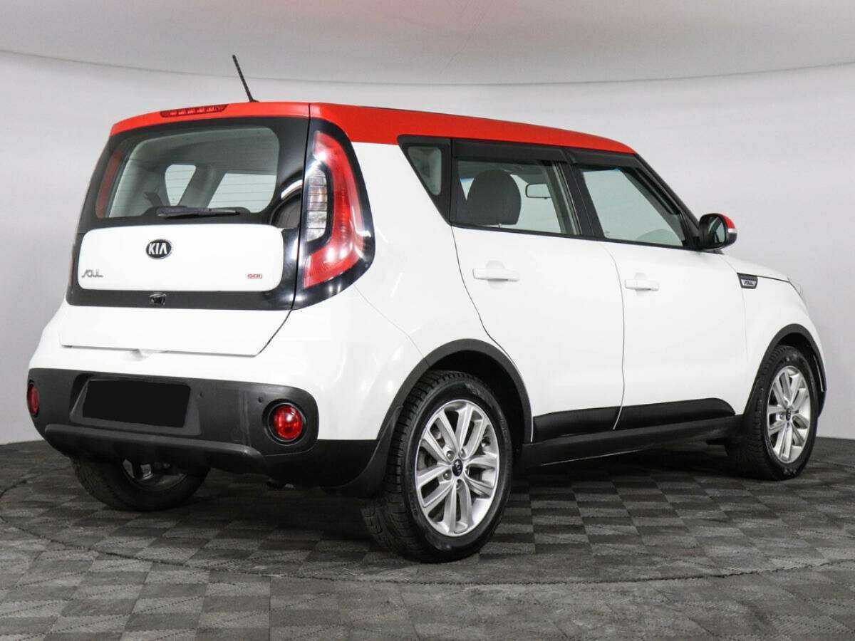 KIA Soul