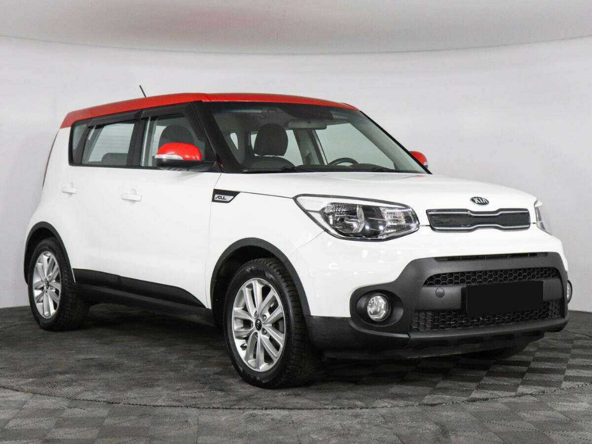 KIA Soul
