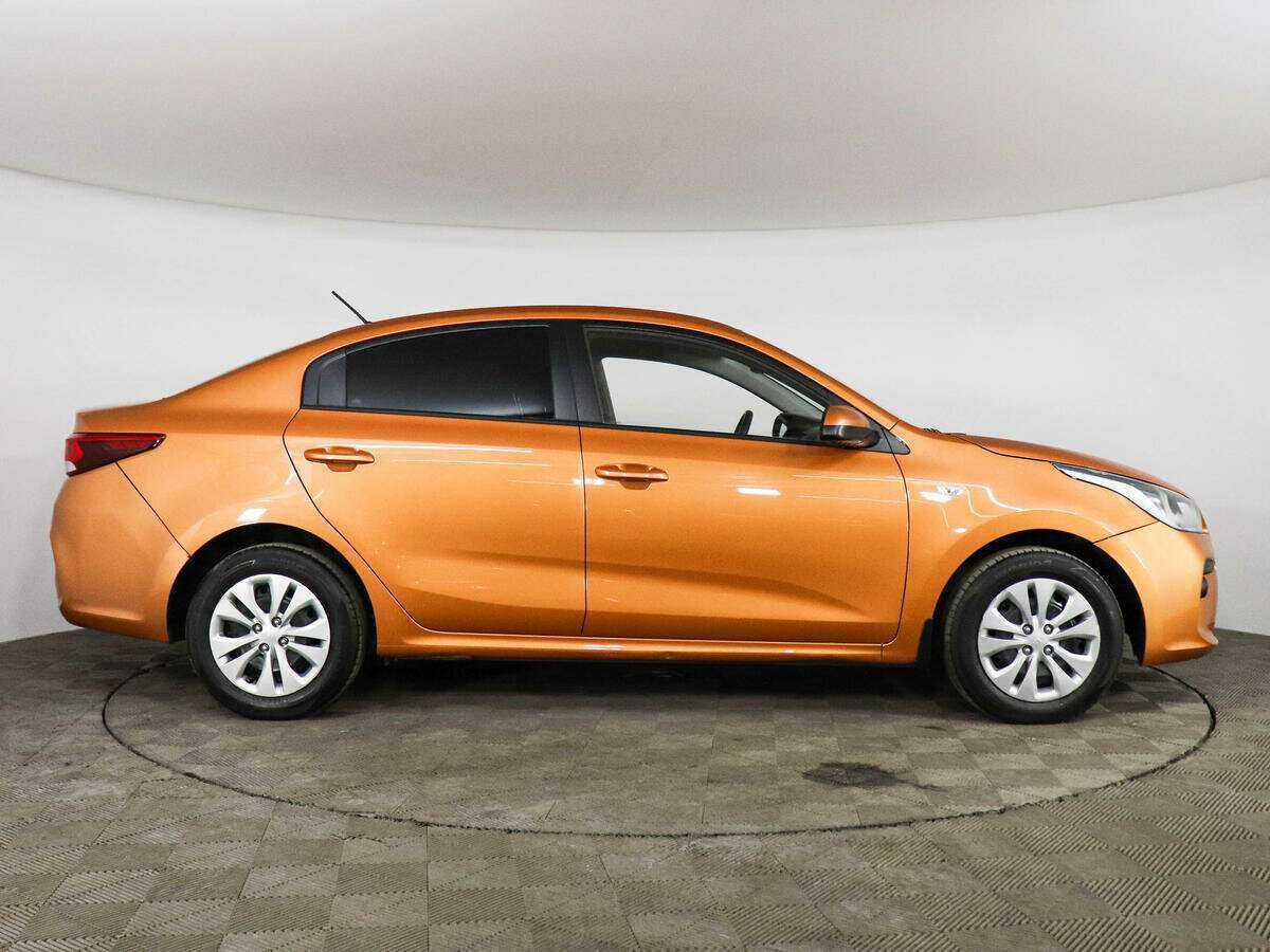 KIA Rio