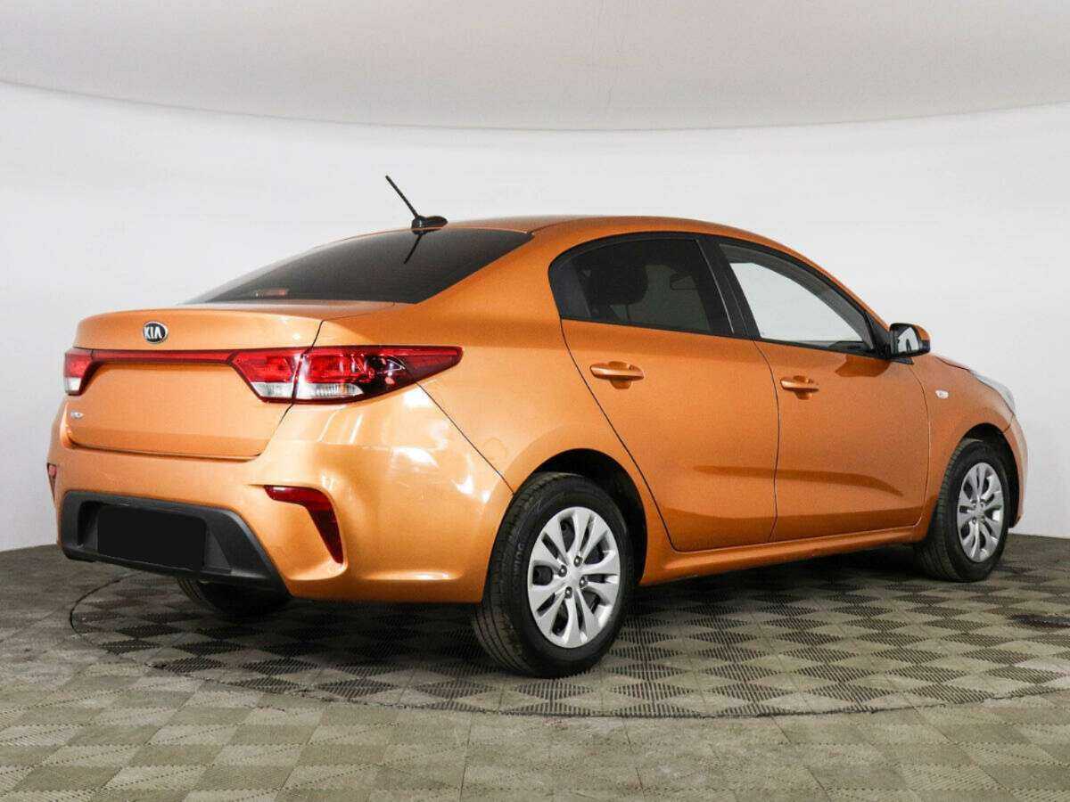 KIA Rio