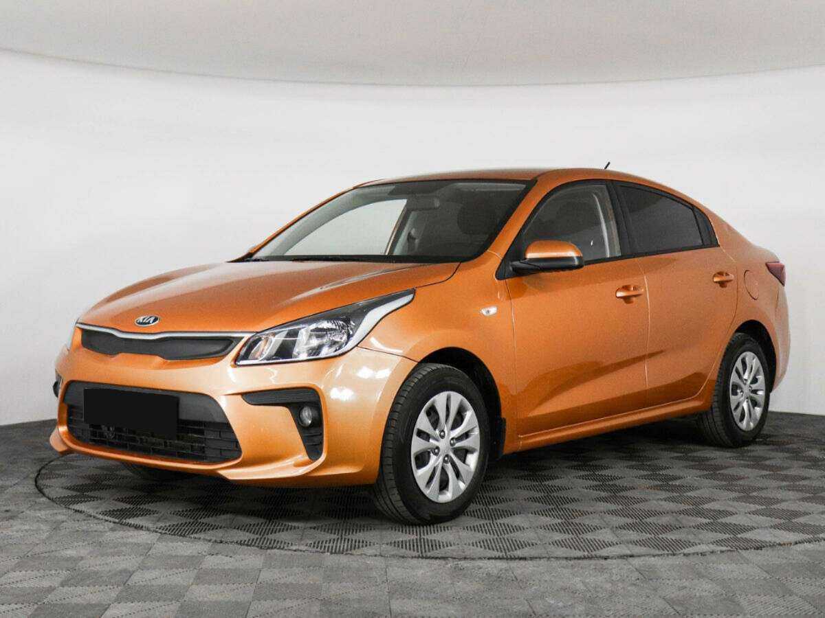 KIA Rio
