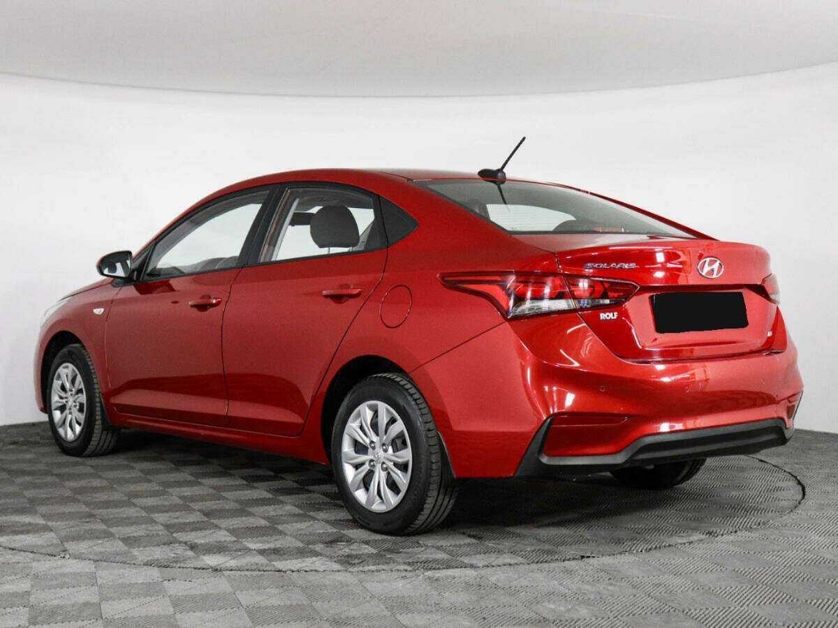 Hyundai Solaris