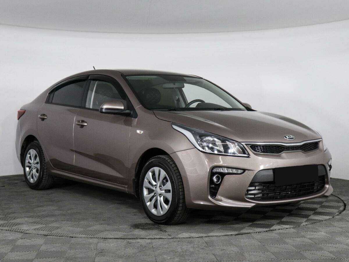 KIA Rio