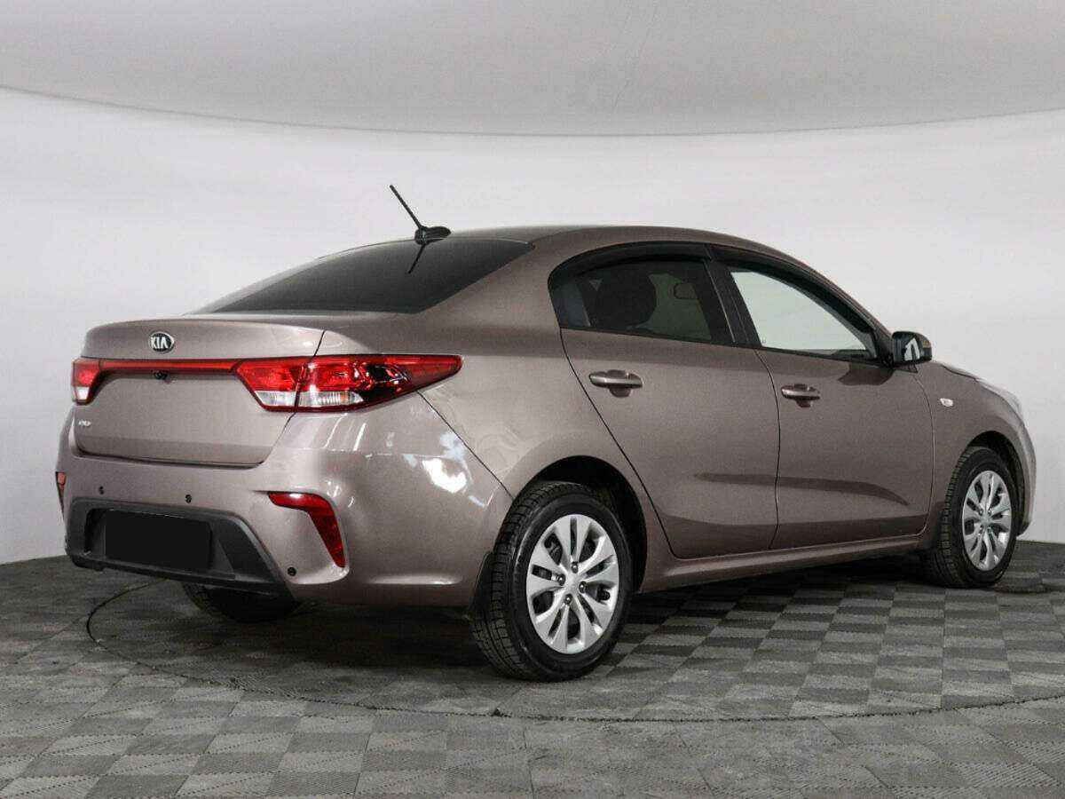 KIA Rio