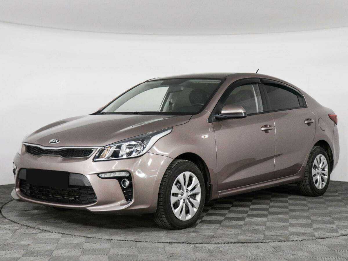 KIA Rio