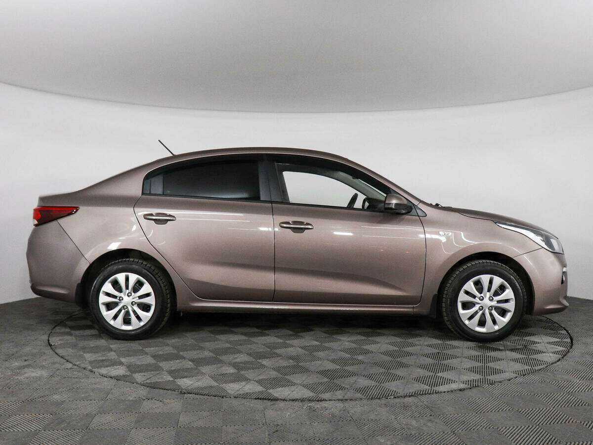 KIA Rio