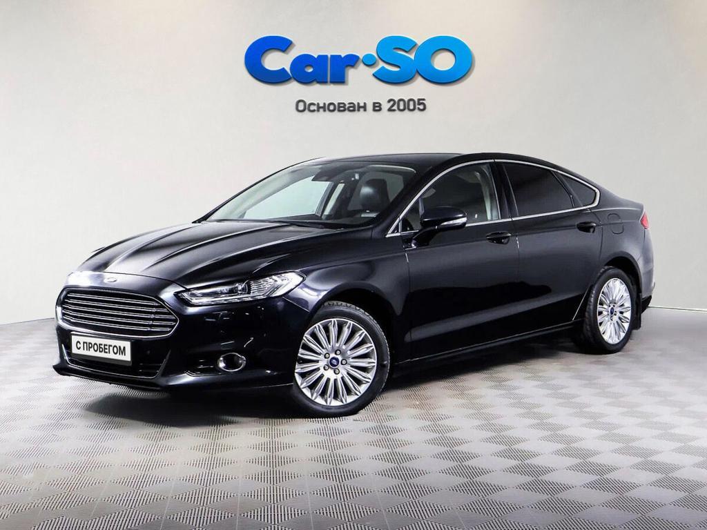 Ford Mondeo, V