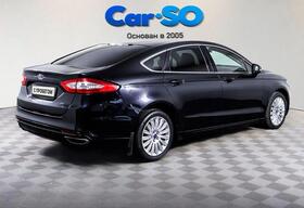 Ford Mondeo, V